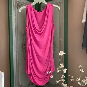 Adrianna Papell stretchy sleeveless top